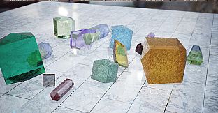 RigidGems: Jewel Architect