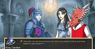 Dinosaur Shakespeare: To Date Or Not To Date? 2: Winter of our Discontent