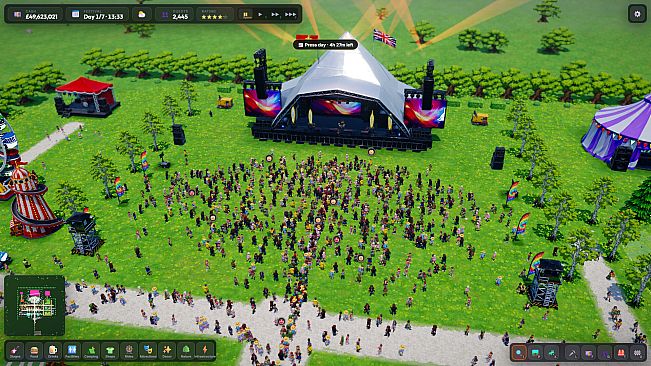 Festival Inc.