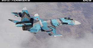 DCS: Su-27 Flaming Cliffs