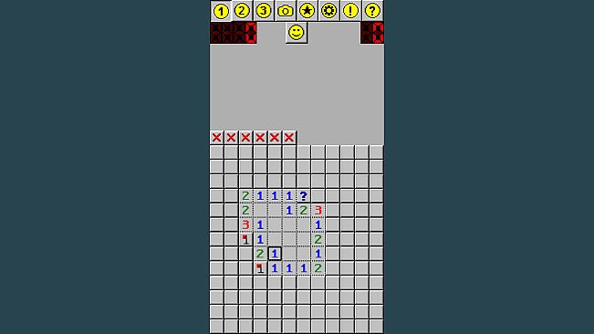 MineSweeper Tetris