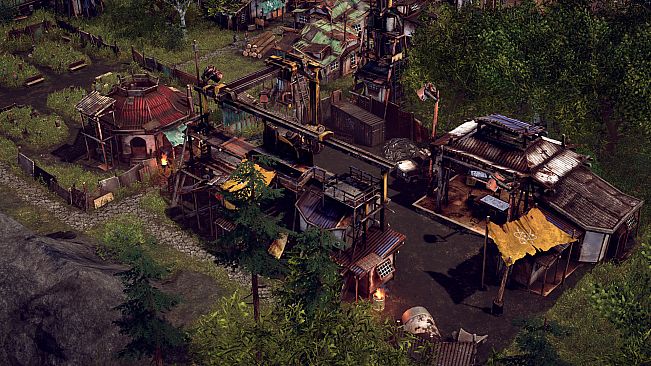 Endzone - A World Apart