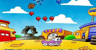 Putt-Putt and Pep's Balloon-o-Rama