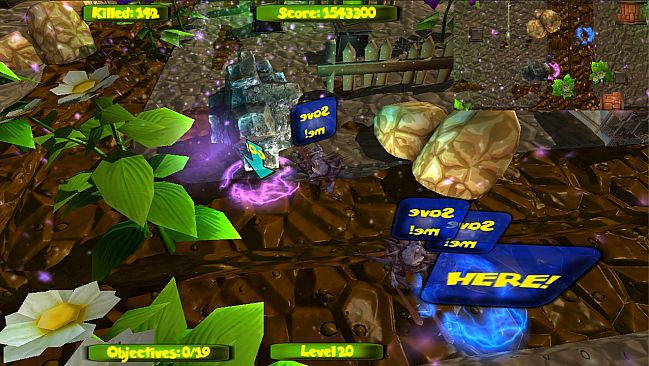 Zipple World 2: The Sweet Chaos