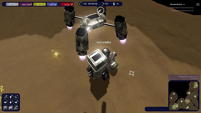 The Extinction Directive