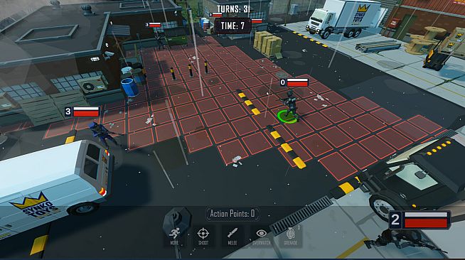 Tactical Squad