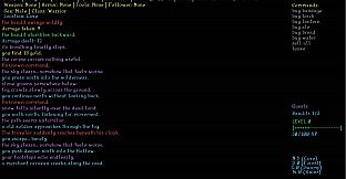 Dark Hollow RPG
