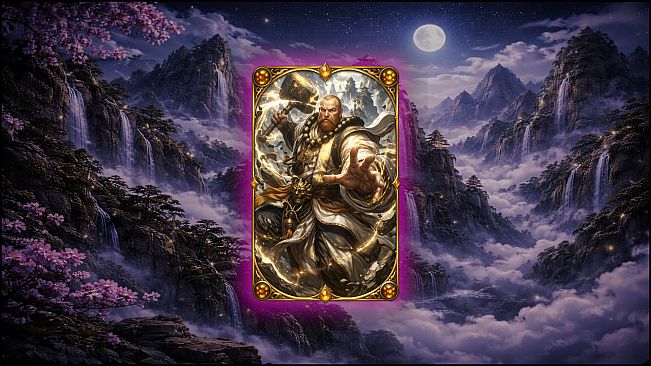 CardIdle: Rise of the Eight - Card Back Skins - Celestial Dynasty