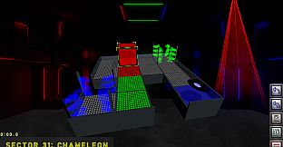 Cubic Color Confusion