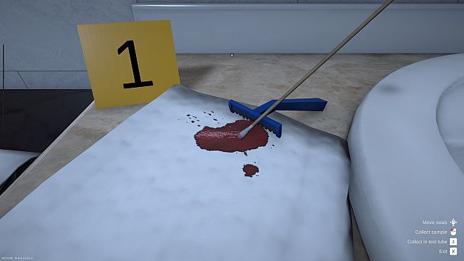Forensics: Crime Scene Detective