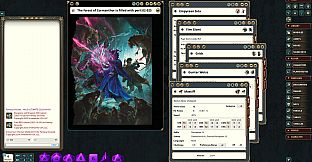 Fantasy Grounds - Dungeons & Dragons Forgotten Realms Adventures in Faerun