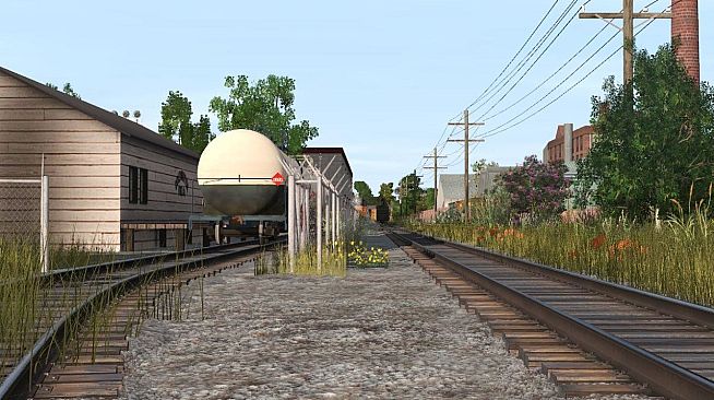 Trainz 2019 DLC - Midwestern Branch