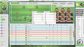 GOAL! The Club Manager