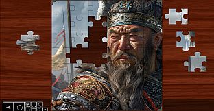 Fantasy Jigsaw Puzzles - The Orient