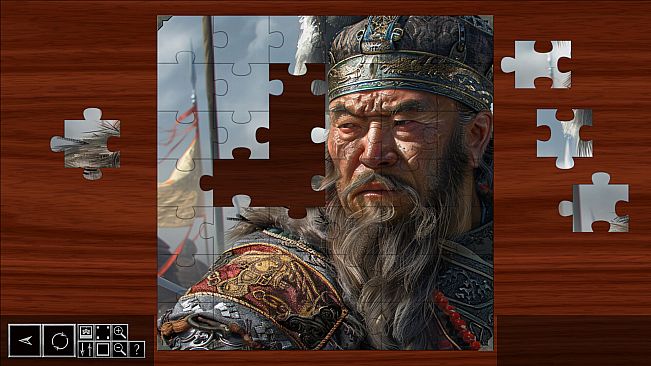 Fantasy Jigsaw Puzzles - The Orient
