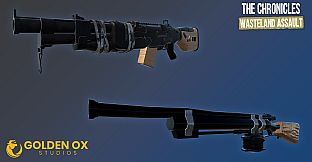 The Chronicles: Wasteland Assault - Supporter Pack 2