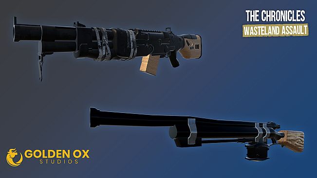 The Chronicles: Wasteland Assault - Supporter Pack 2