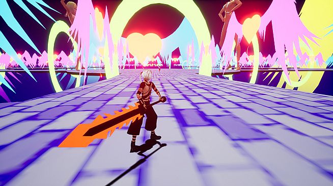 Shoganai Sword(Not Playable For Now)