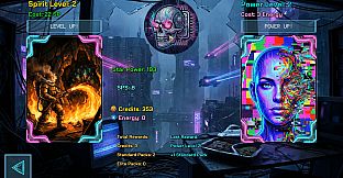 Cybersoul: Blood, Byte & Beast