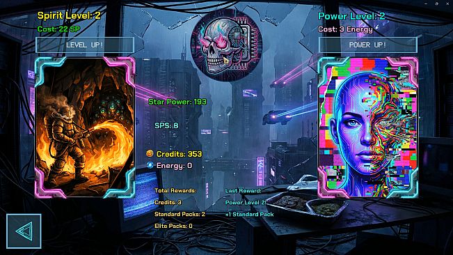 Cybersoul: Blood, Byte & Beast