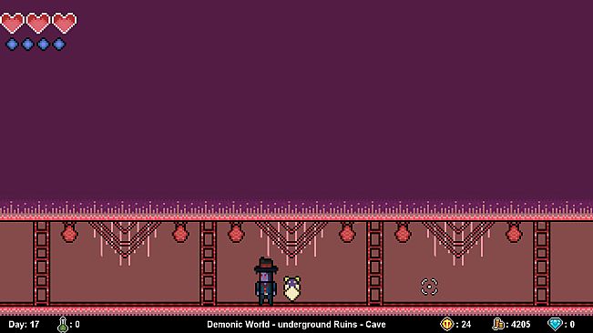 Hero's everyday life - Werewolf set