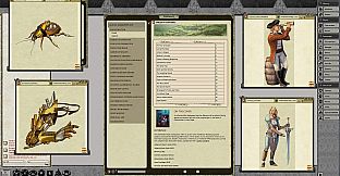Fantasy Grounds - Pathfinder RPG - Pathfinder Companion: Magical Marketplace