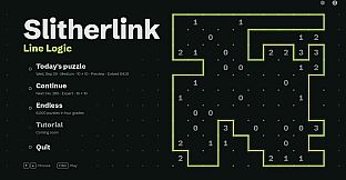 Slitherlink: Line Logic