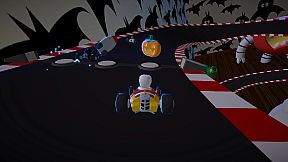 Monster House Racing