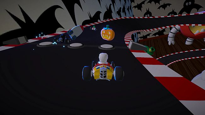 Monster House Racing