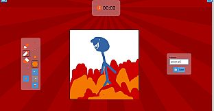 At The Party - Suspect Sketch