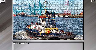 Super Jigsaw Puzzle: Generations - Boats 2