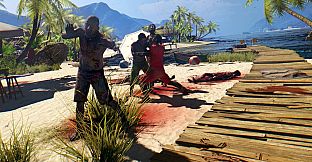 Dead Island Definitive Collection