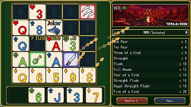 PokerLines