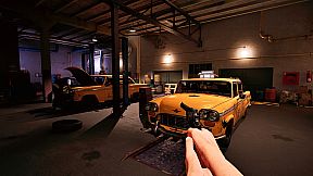 CyberTaxi: Lunatic Nights