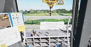 VE GSIM Crane Simulator