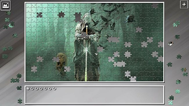 Super Jigsaw Puzzle: Generations - Fantasy 2