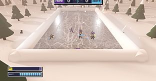 Old Time Hockey