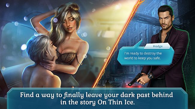 Romance Club - Stories I Play