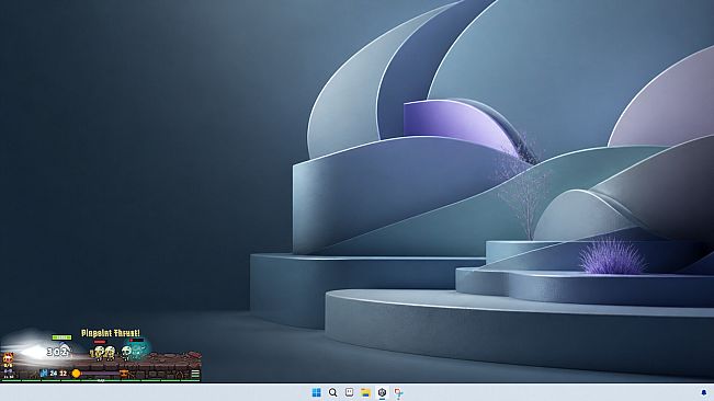 Desk Hunter