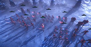 Immortal Realms: Vampire Wars - Fangs and Bones