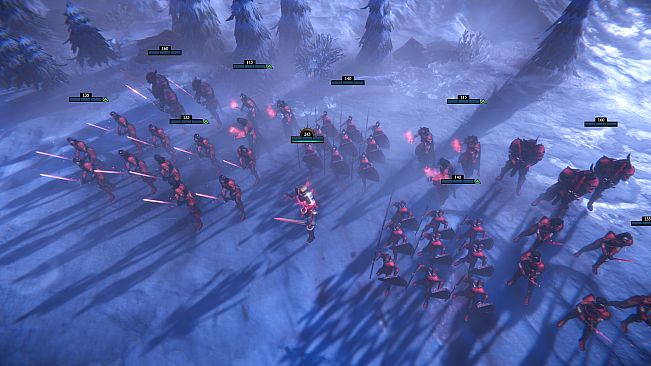 Immortal Realms: Vampire Wars - Fangs and Bones