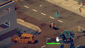 GTH 3033 - Grand Theft Hunter 3033