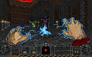 Hexen: Beyond Heretic