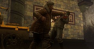 Syberia 3 - An Automaton with a plan