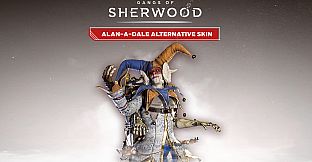 Gangs of Sherwood - Alan A Dale Alternative Skin