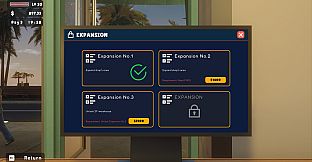 Seaside Shop Simulator