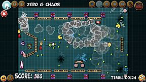 The Chaotic Workshop