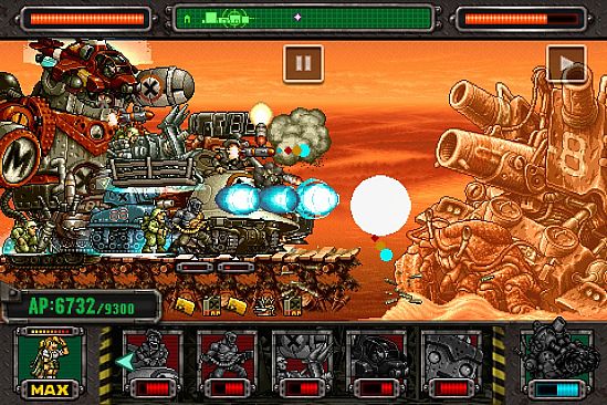 METAL SLUG DEFENSE