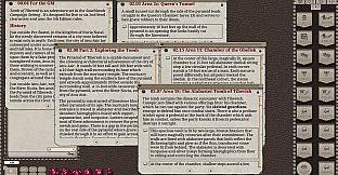 Fantasy Grounds - Tomb of Tiberesh (5E)