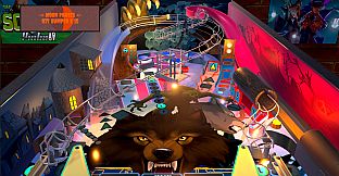 Werewolf Pinball